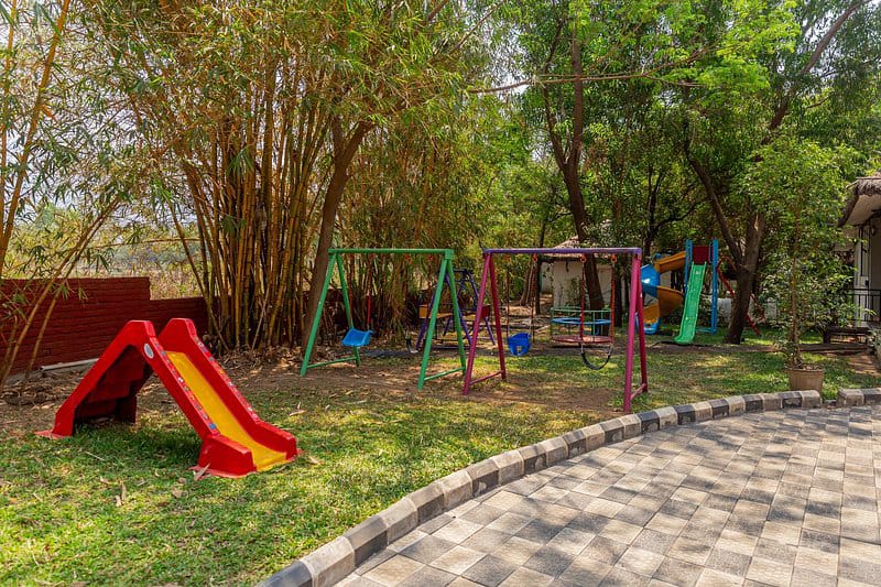 1 BEDROOM HIWARE VILLA - KARJAT