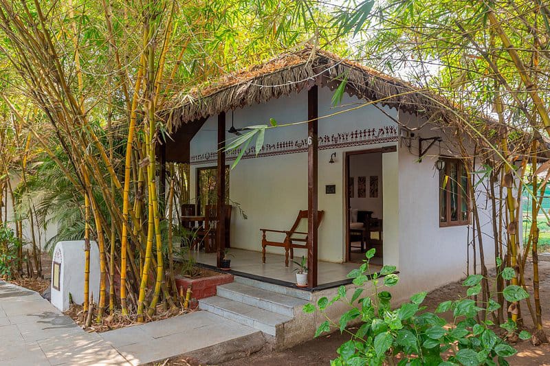 1 BEDROOM HIWARE VILLA - KARJAT