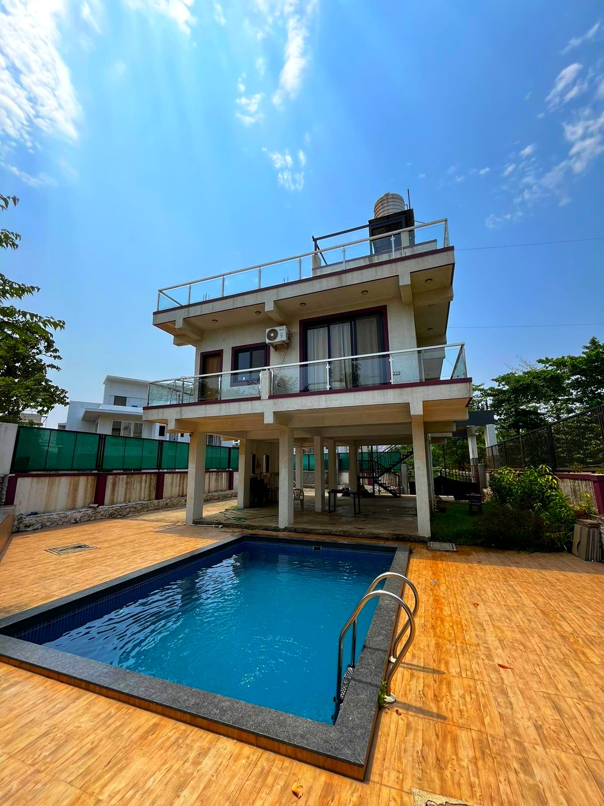 2 BHK RENUKA VILLA , LONAVALA