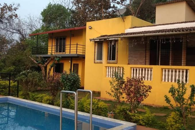 3BHK- BANDY'S RIVERSONG  BY WB VILLAS - KARJAT