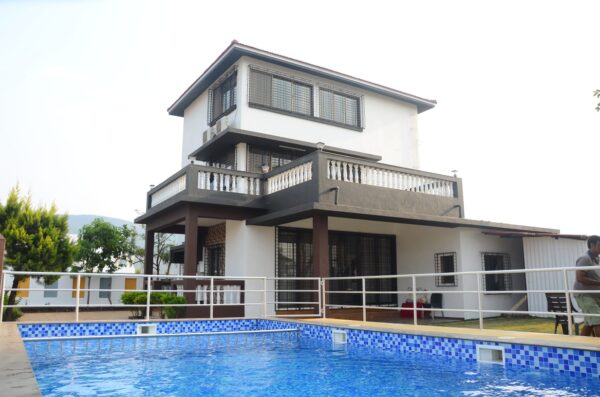 5BHK-SHANTI VILLA-LONAVALA