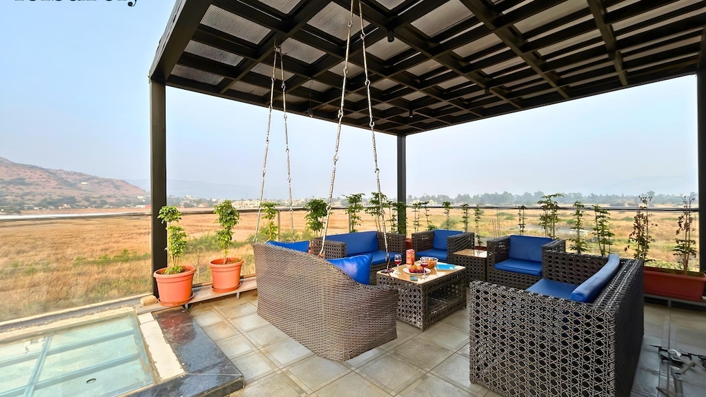 6 BHK LONAVALA HOUSE - LONAWALA