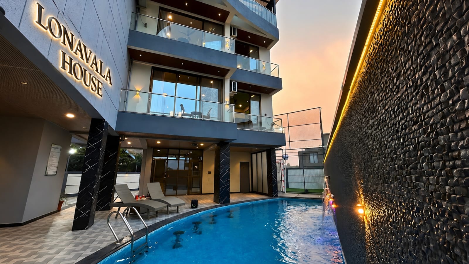 6 BHK LONAVALA HOUSE - LONAWALA